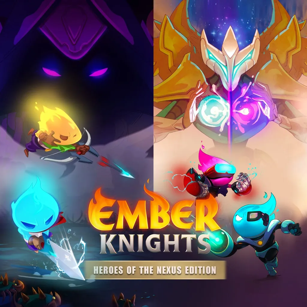 Ember Knights: Heroes of the Nexus Edition