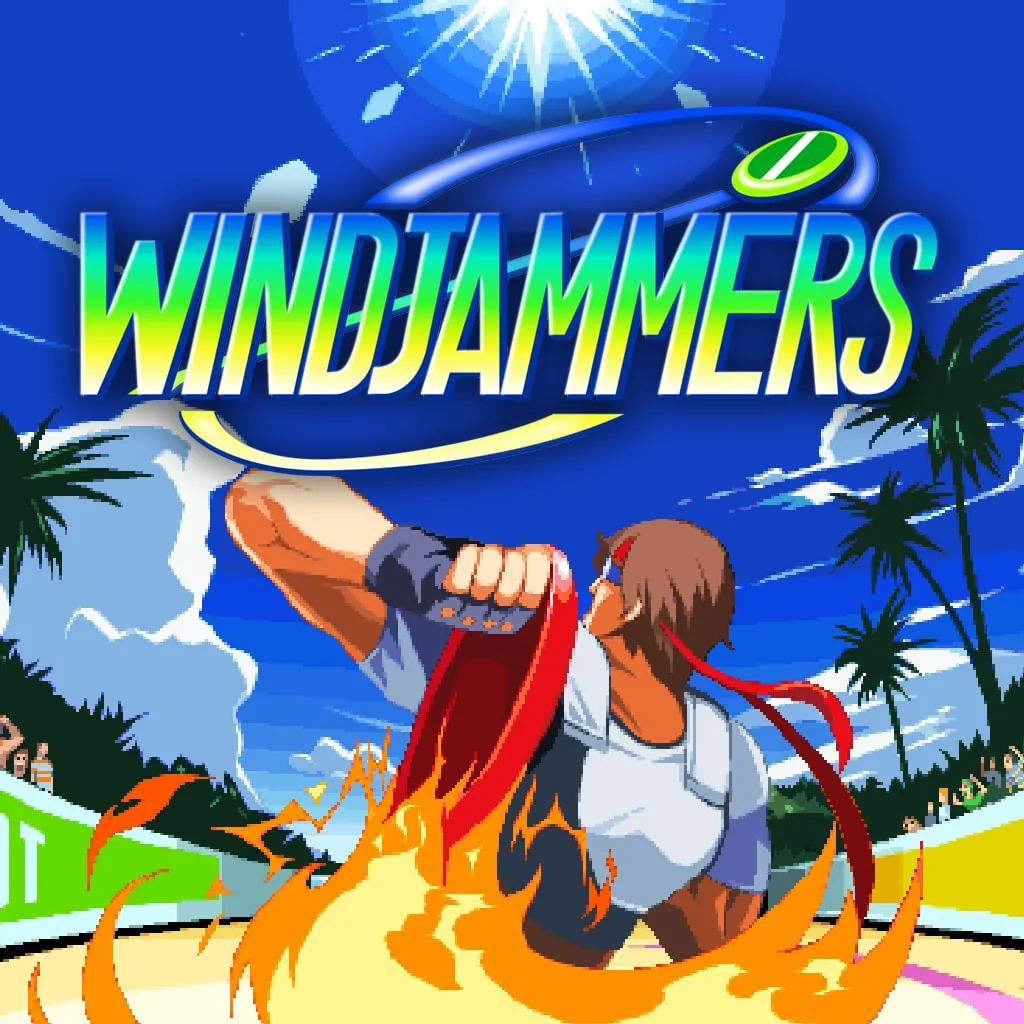 WINDJAMMERS