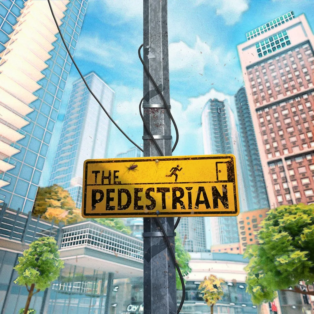 THE PEDESTRIAN