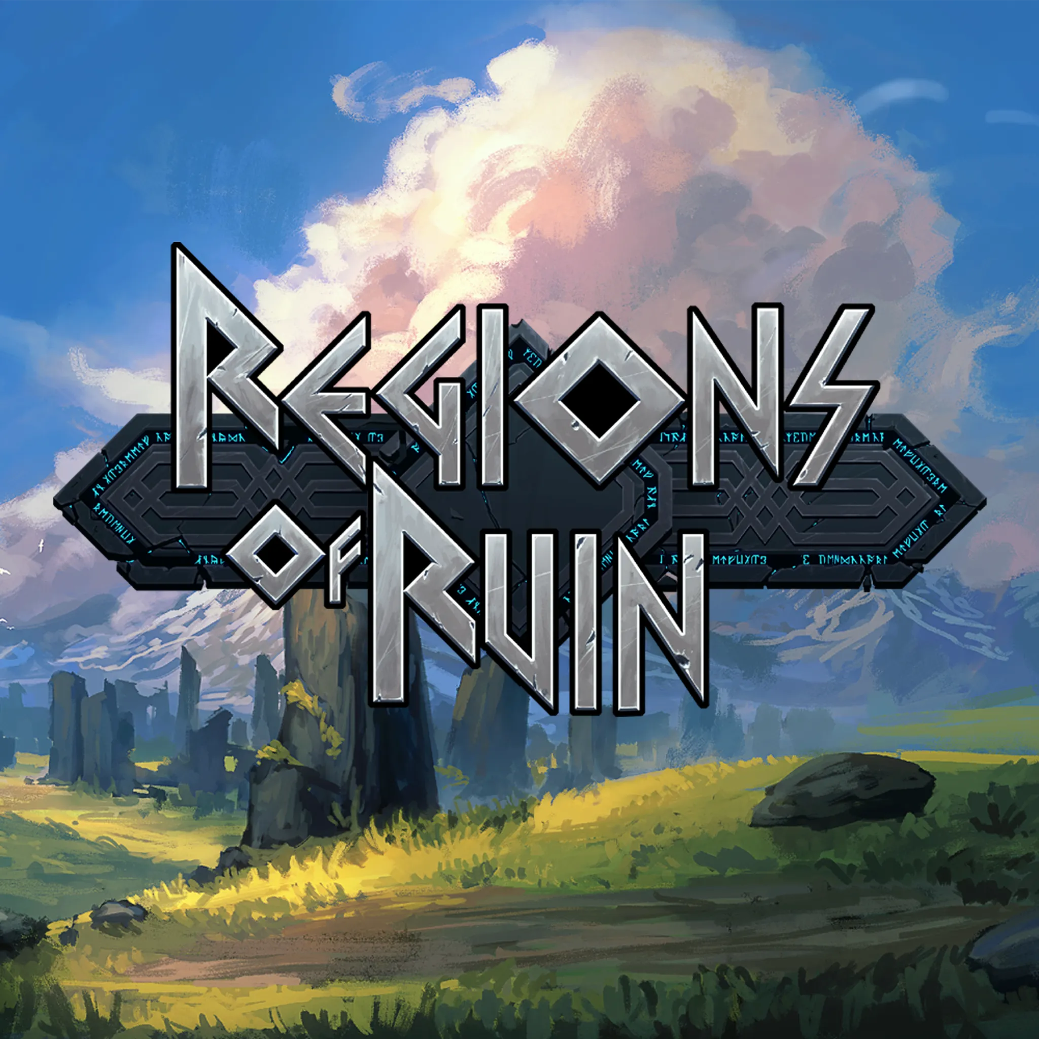 Regions Of Ruin