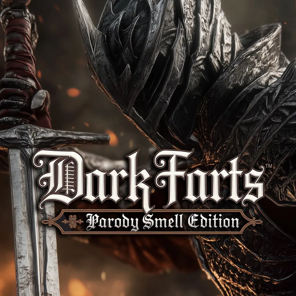 Dark Farts: Parody Smell Edition
