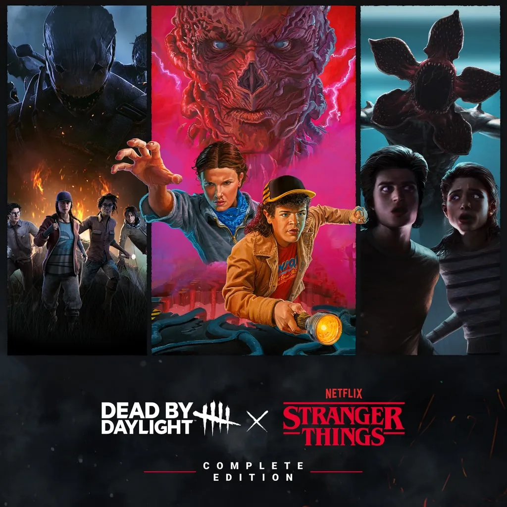 Dead by Daylight: Stranger Things Complete Edition