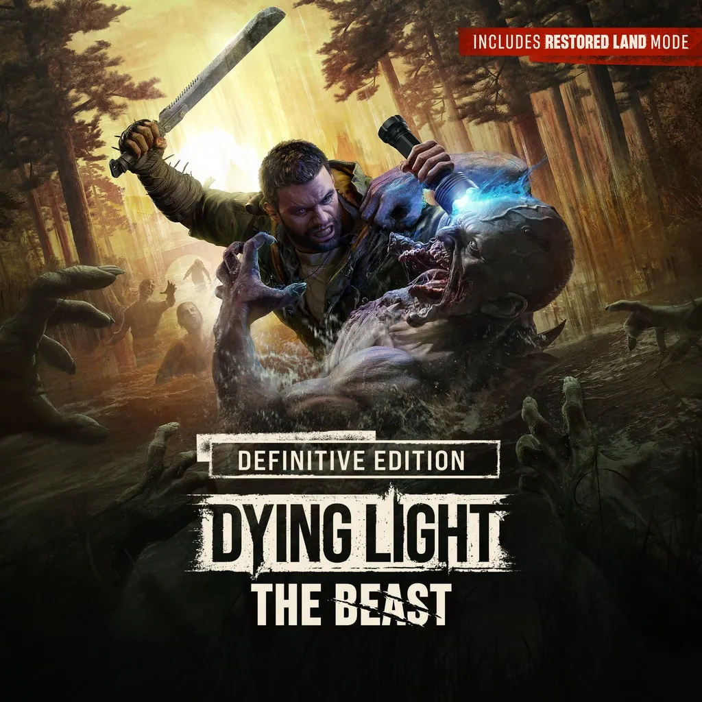Dying Light: The Beast RL Definitive Edition