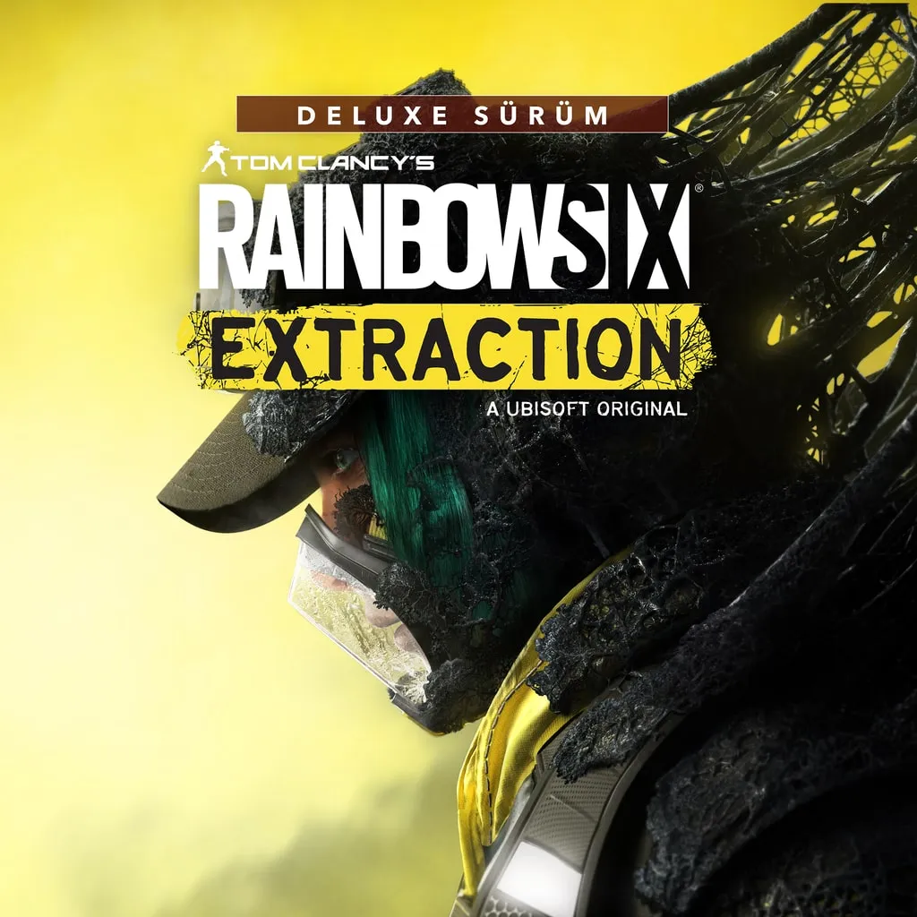 Tom Clancy’s Rainbow Six® Extraction Deluxe Edition PS4 & PS5