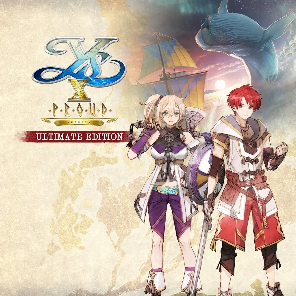 Ys X: Proud Nordics - Ultimate Edition