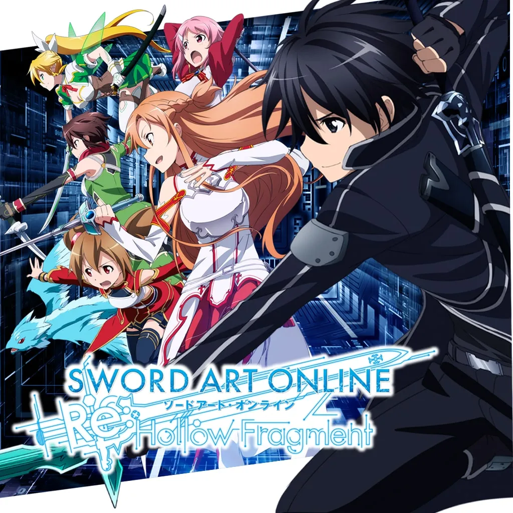 SWORD ART ONLINE Re: Hollow Fragment
