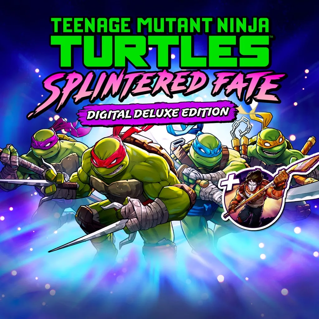 Ninja Kaplumbağalar Splinter'ın Kaderi ve Casey Jones