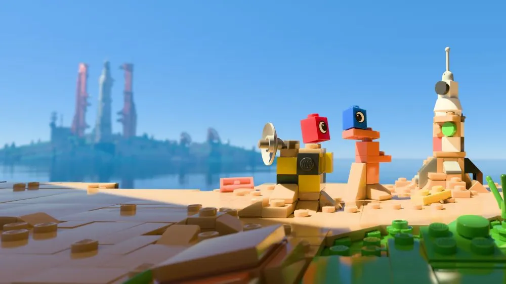 Tráiler de LEGO Voyagers, nueva aventura cooperativa por los creadores de Builder's Journey para PC, Xbox Series X|S, PS4, PS5 y Switch