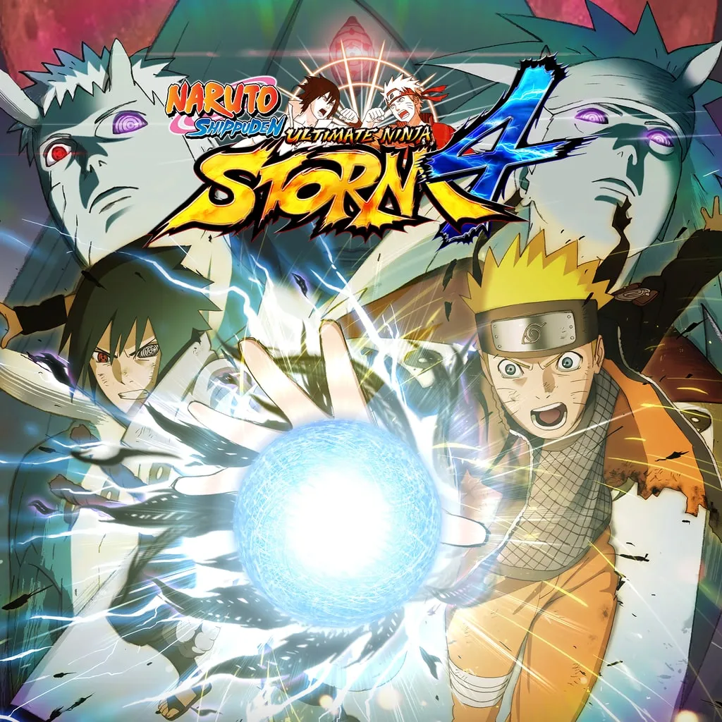 NARUTO SHIPPUDEN™: Ultimate Ninja® STORM 4