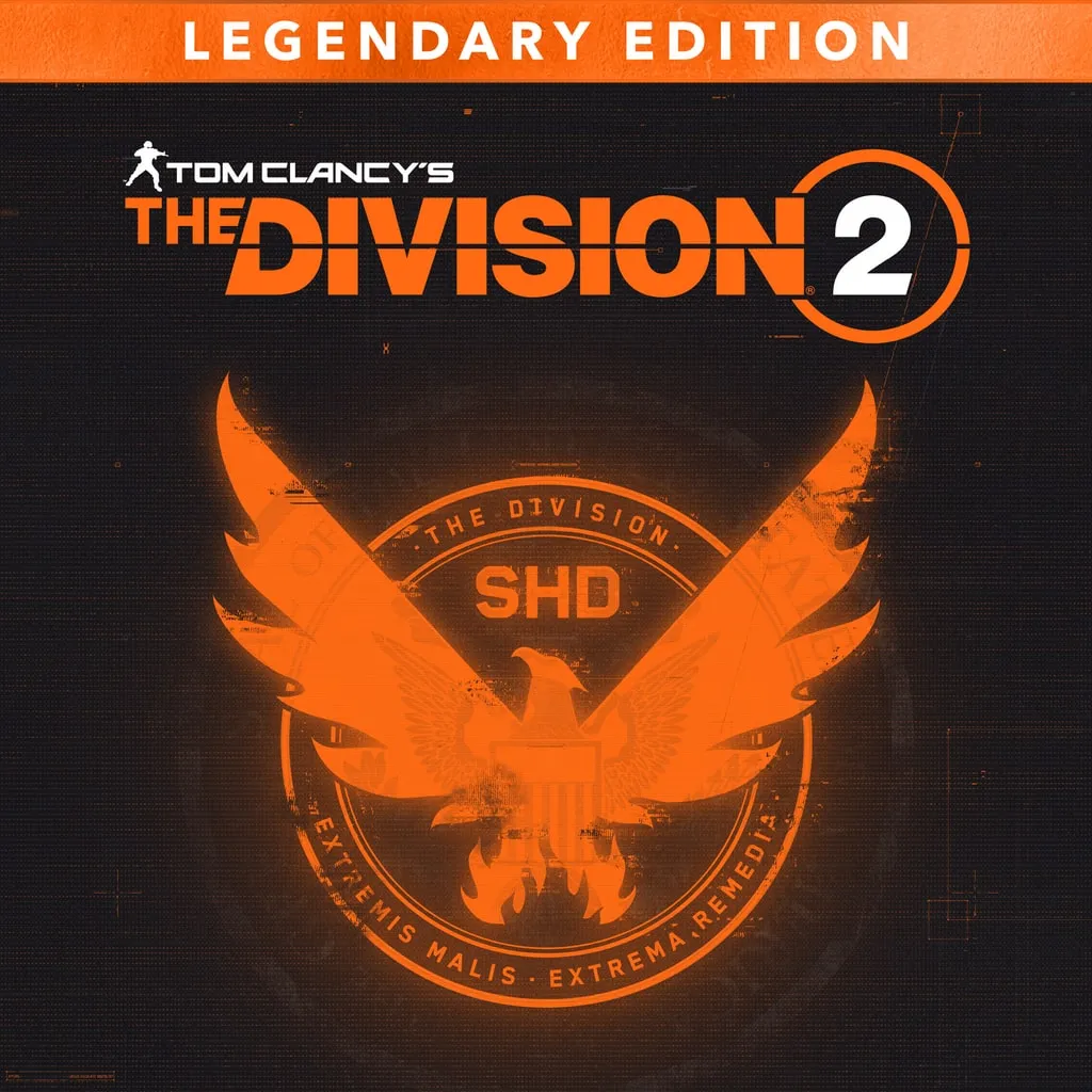 Tom Clancy’s The Division 2 - Efsanevi Sürüm