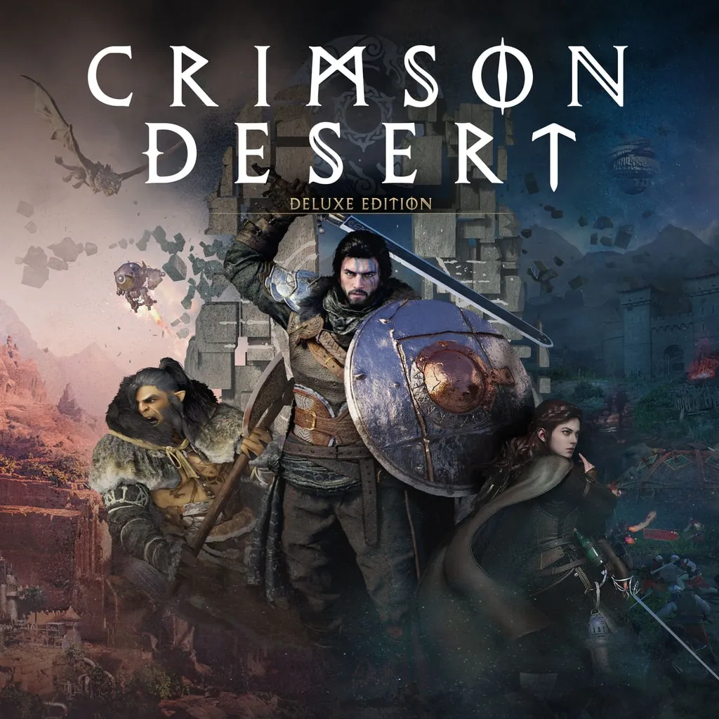 Crimson Desert