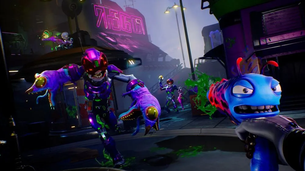 High on Life tendrá una segunda vida en forma de serie animada, producida por JB Smoove (Curb Your Enthusiasm)