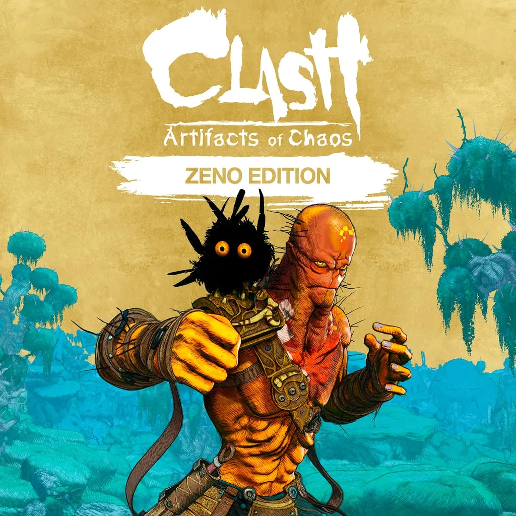 Clash: Artifacts of Chaos