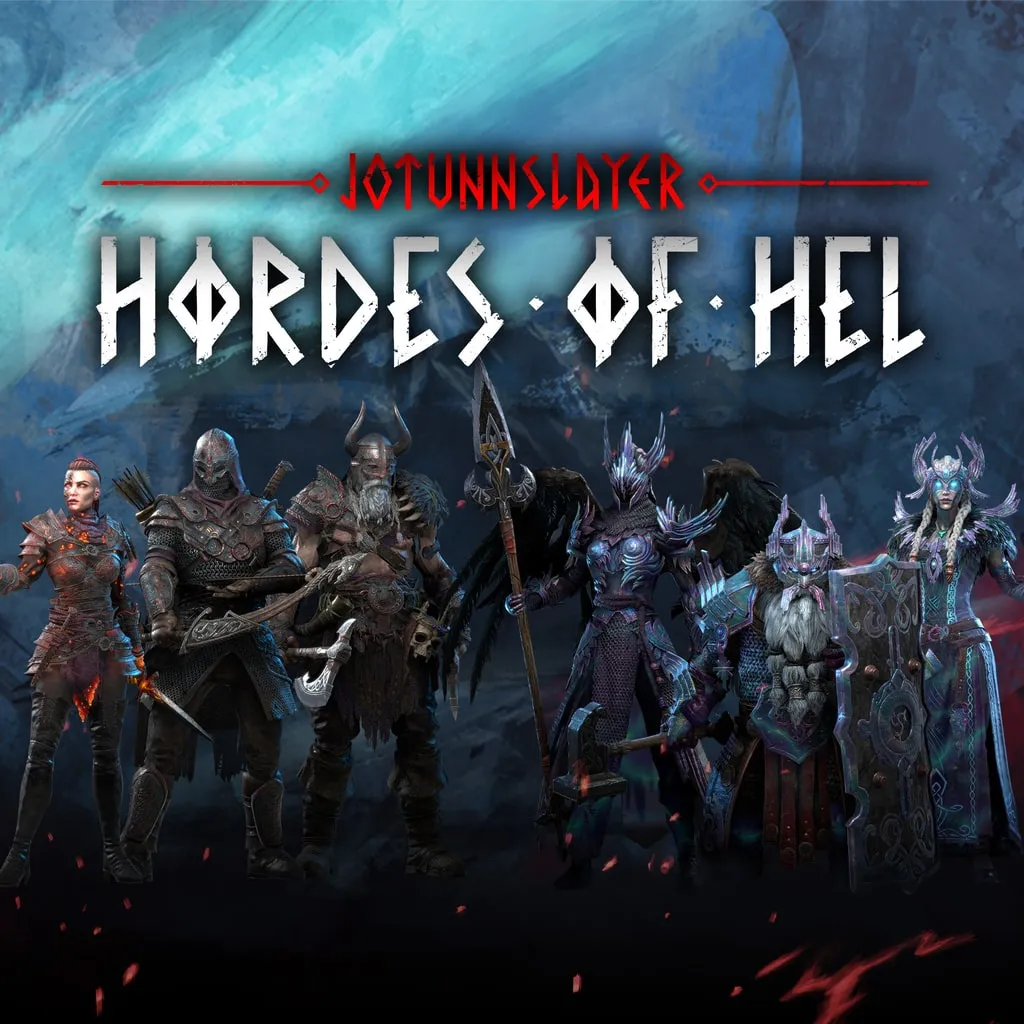 Jotunnslayer: Hordes of Hel - Collector's Edition