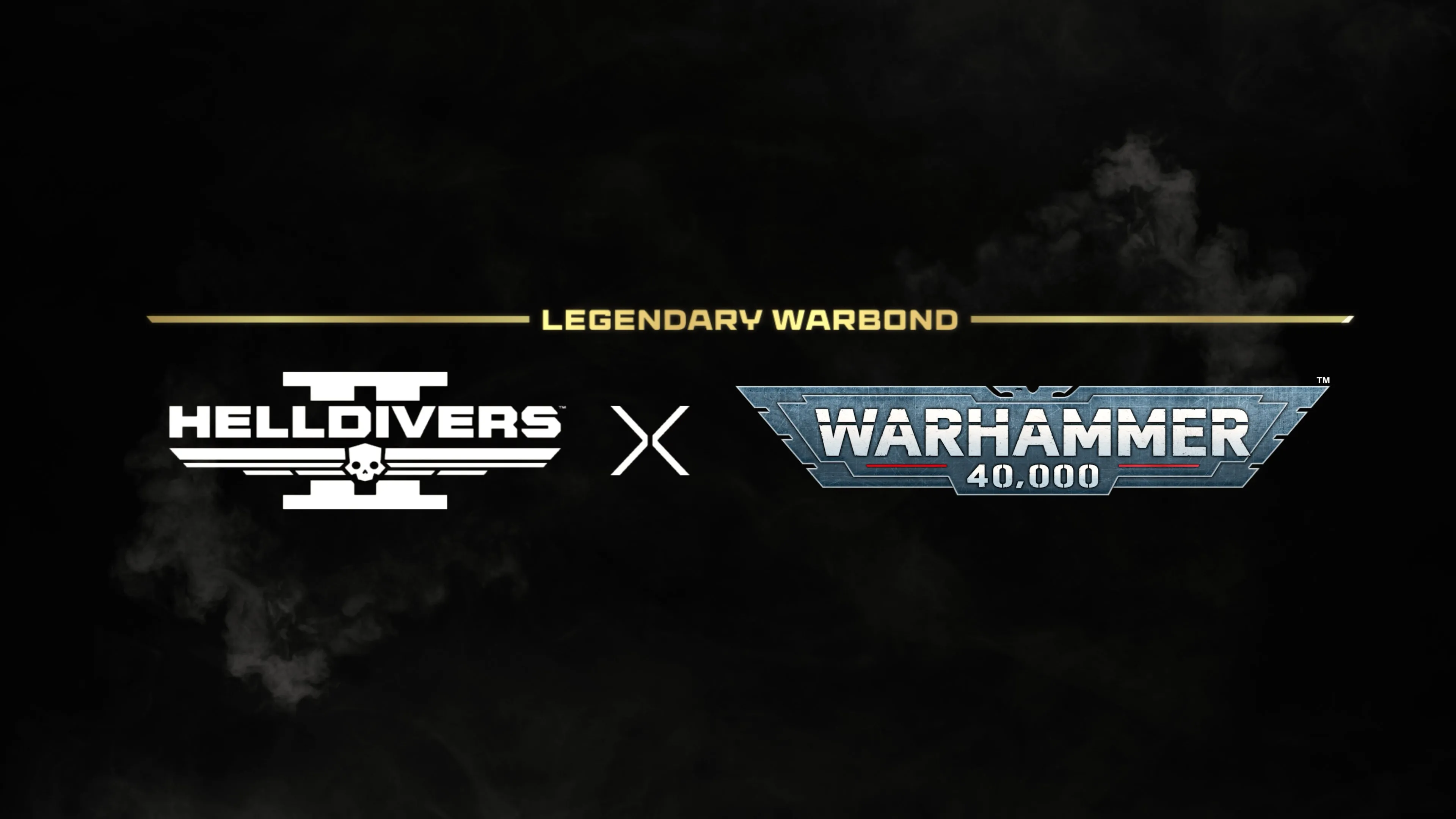 Helldivers 2 tendrá un crossover con Warhammer 40,000 en un Warbond legendario a finales de este año