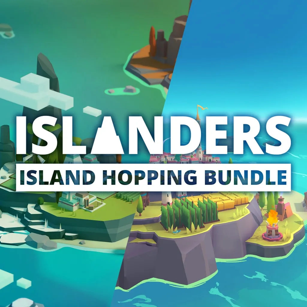 ISLANDERS: New Shores - Island Hopping Bundle