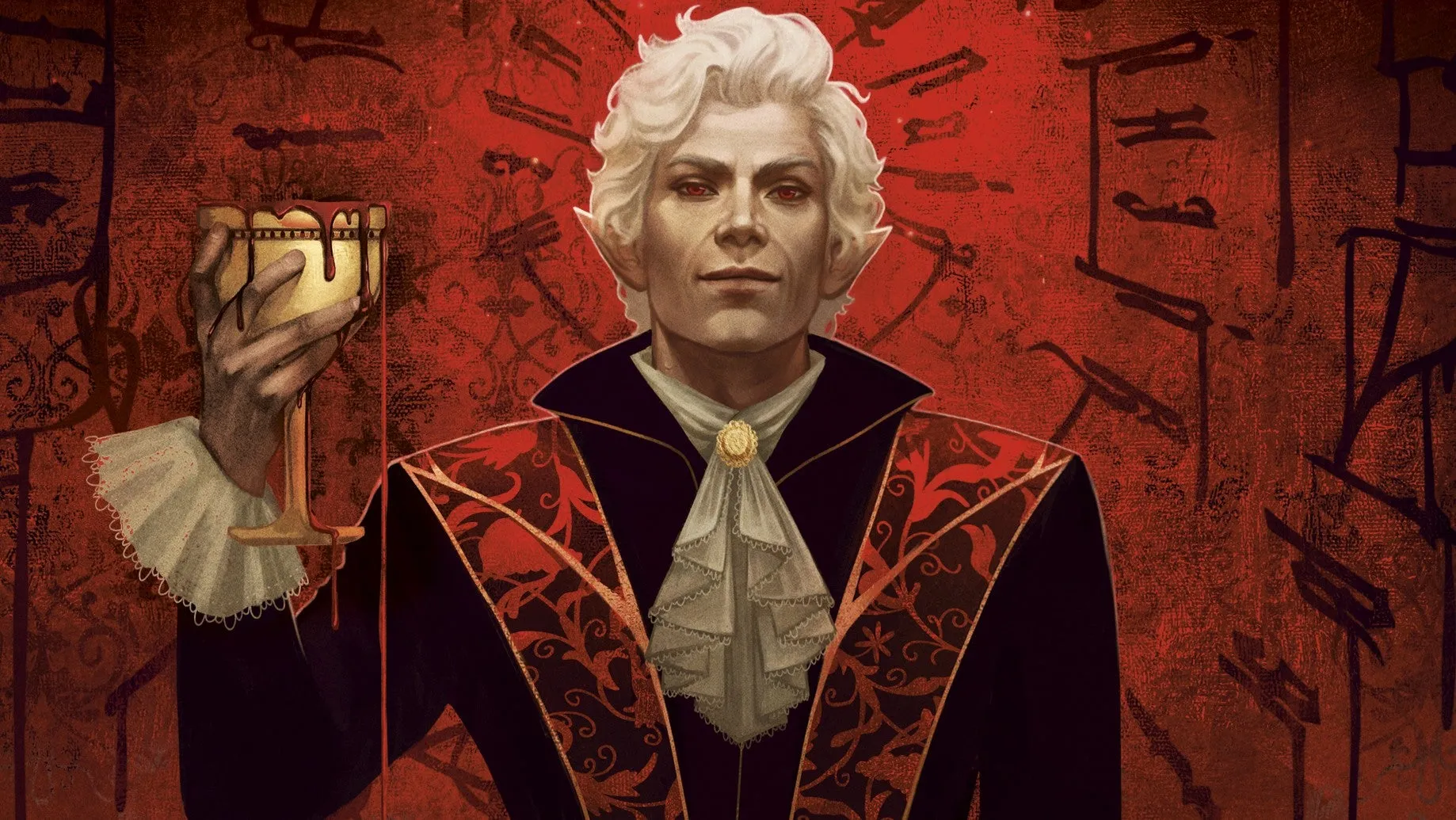 Anunciada la novela precuela de Astarion: una inmersión profunda en sus años de servidumbre al señor vampiro Cazador Szarr antes de Baldur's Gate 3