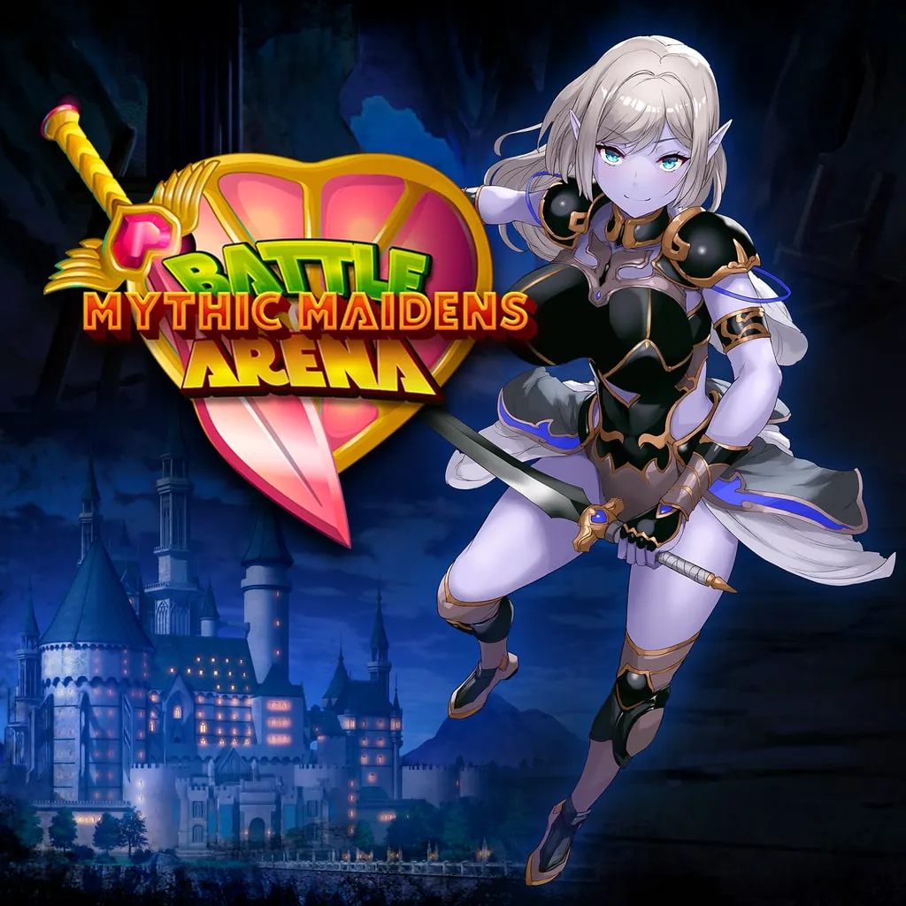 Battle Mythic Maidens Arena