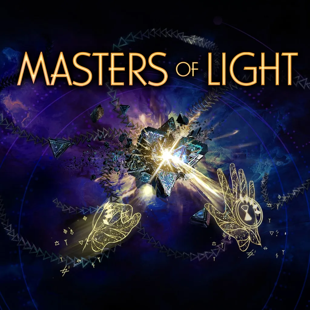 MASTERS OF LIGHT