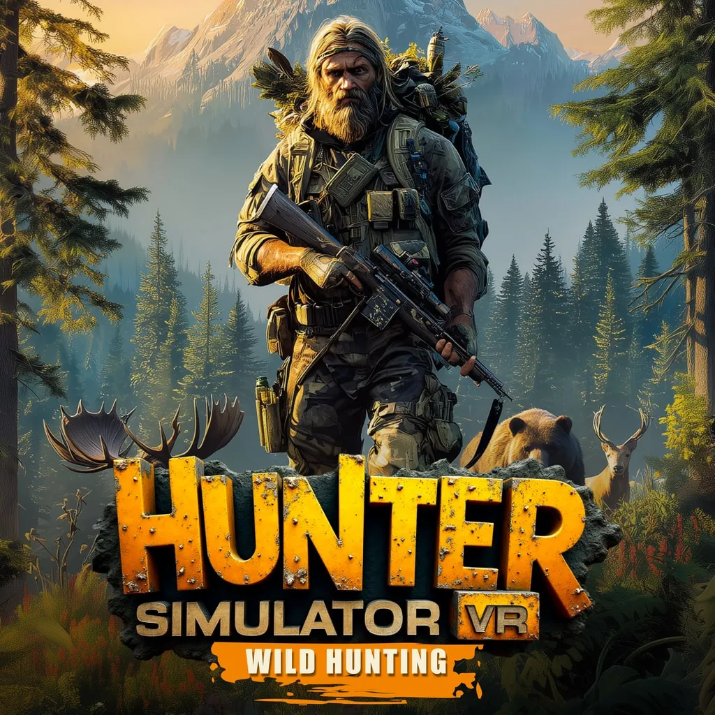 Hunter Simulator VR : Wild Hunting