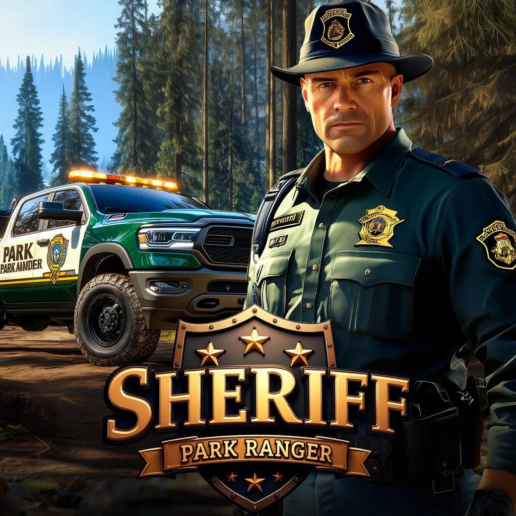 Sheriff Park Ranger
