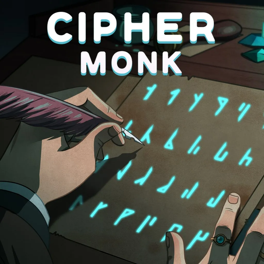 Cipher Monk