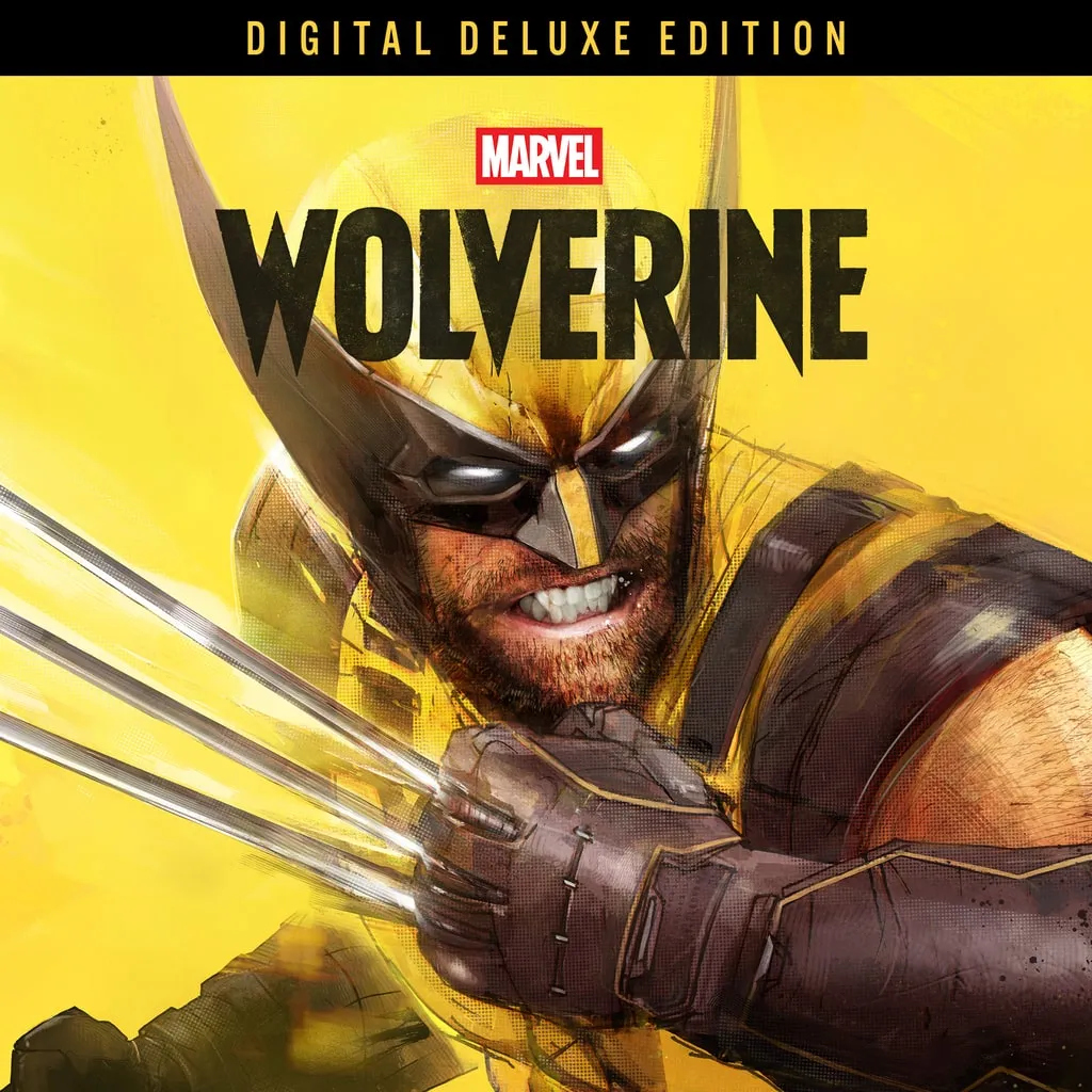 Marvel’s Wolverine Digital Deluxe Edition