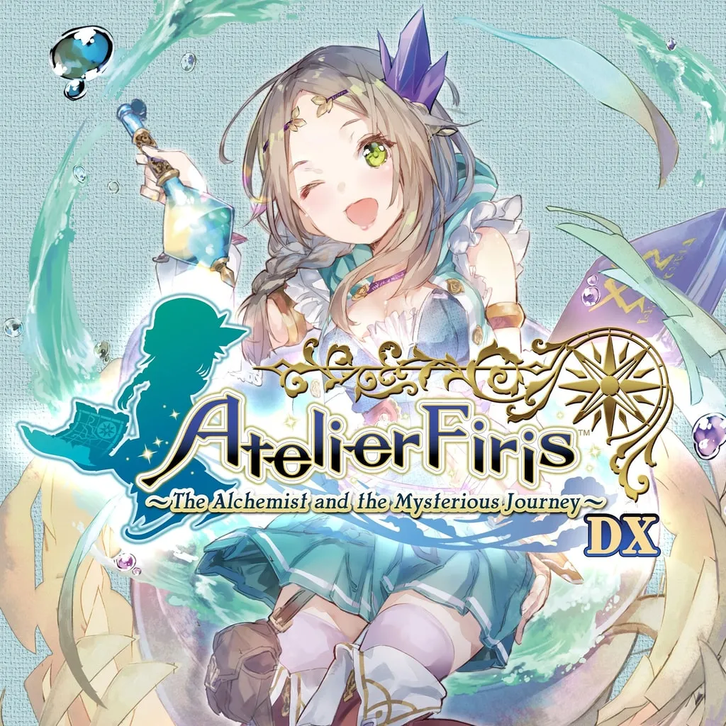 Atelier Mysterious Trilogy Deluxe Pack