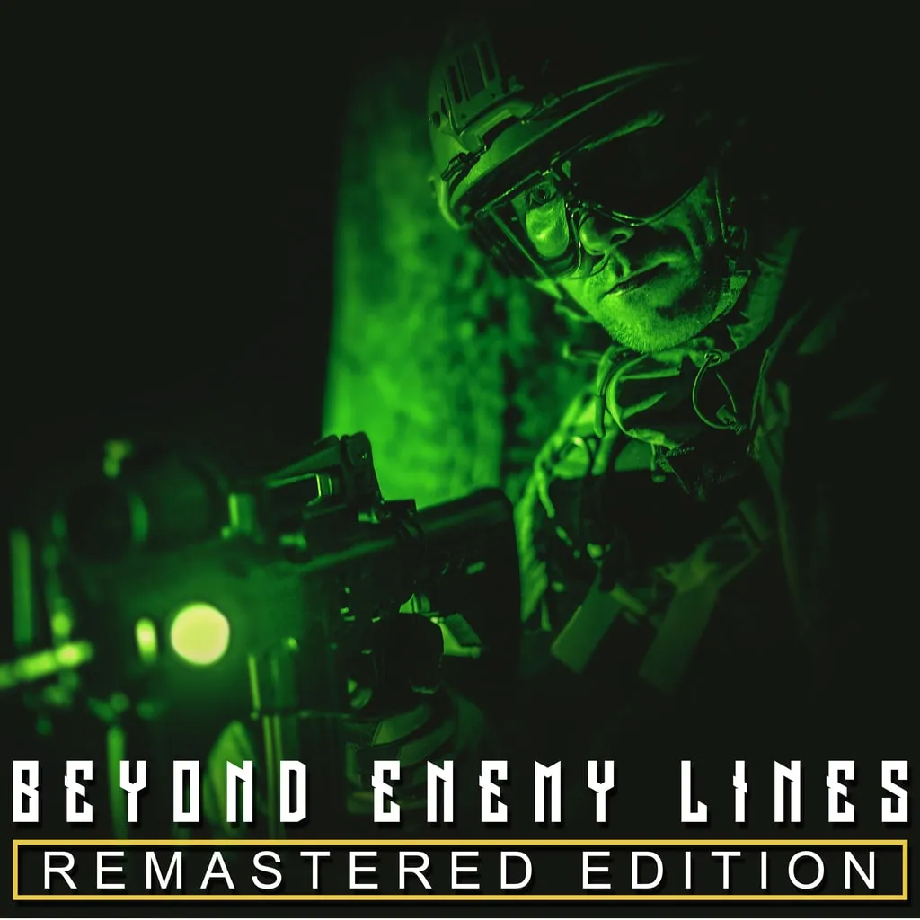 BEYOND ENEMY LINES REMASTERED EDITION