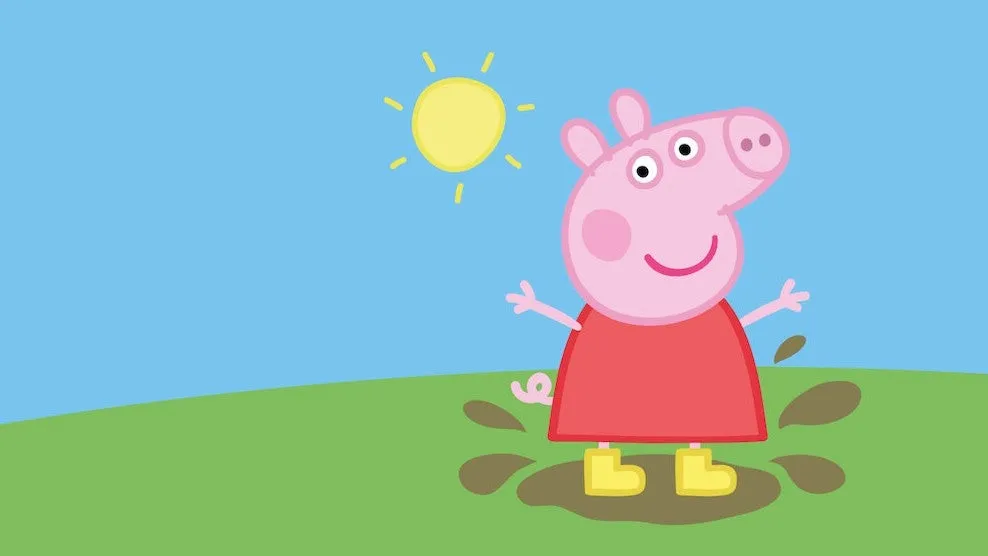 Hasbro enfrenta críticas por exigir que actores infantiles cedan los derechos de voz para IA en Peppa Pig