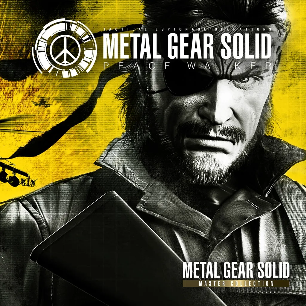 METAL GEAR SOLID: Peace Walker - Master Collection Version
