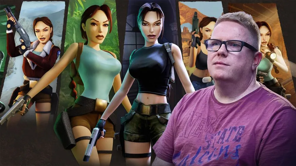 Peter Connelly, compositor de la saga Tomb Raider, ha ingresado en prisión por fraude relacionado con la pandemia