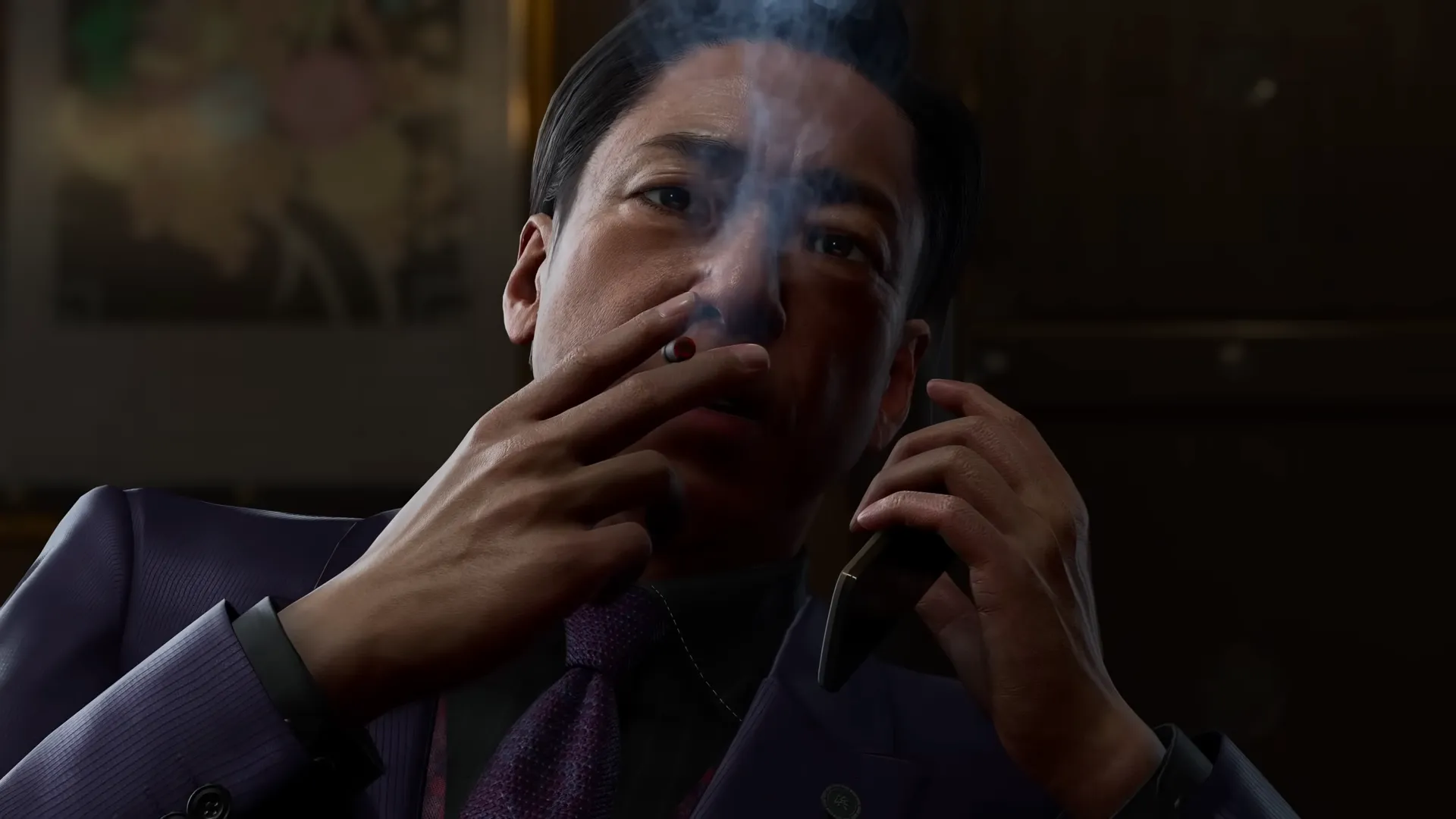 El director de Yakuza/Like a Dragon explica el controvertido casting: 'Buscábamos a alguien que te hiciera pensar: este tipo es un asqueroso'