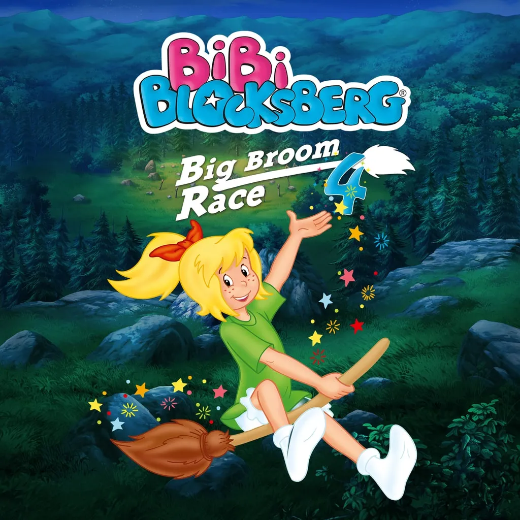 Bibi Blocksberg – La gran carrera de escobas 4