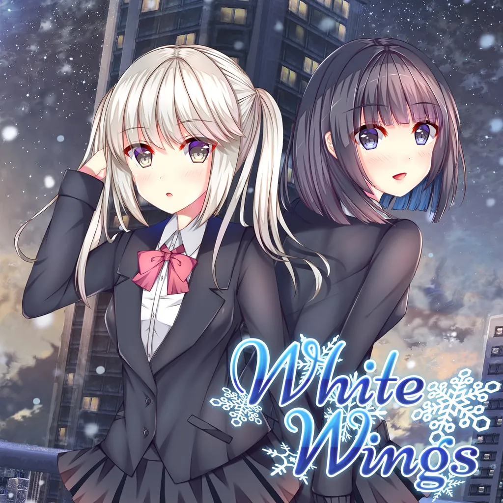 White Wings - Alas Blancas