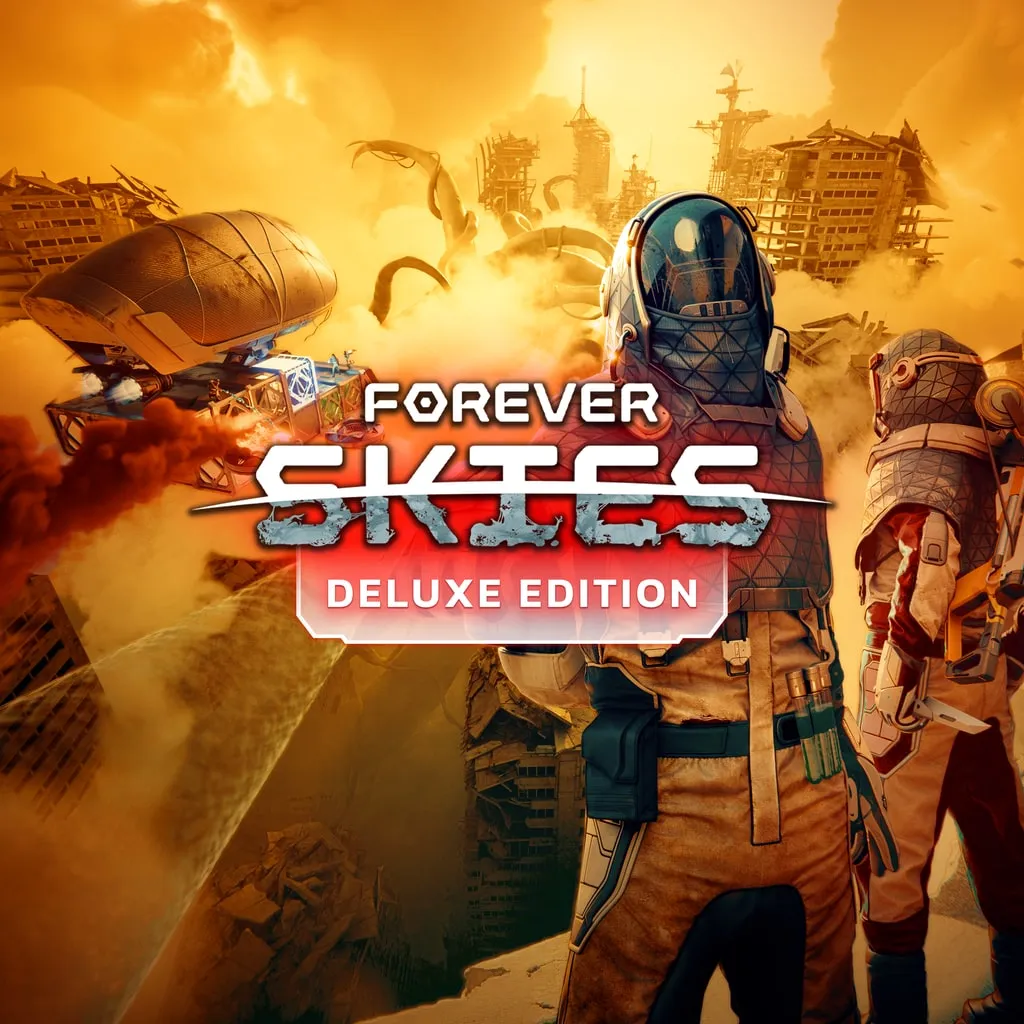 Forever Skies Deluxe Edition