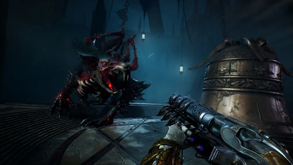 El reboot de Painkiller retrasa su estreno, pero lo compensa con el anuncio de un nuevo modo roguelike