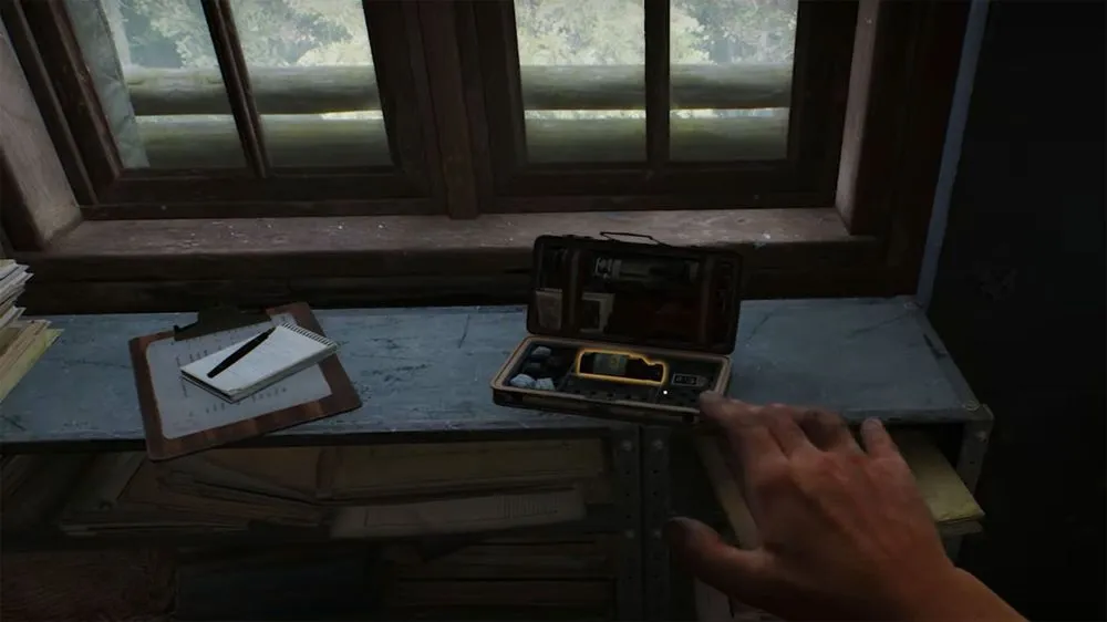 Dónde están las botellas de medicina de Sukhothai en Indiana Jones y el Gran Círculo