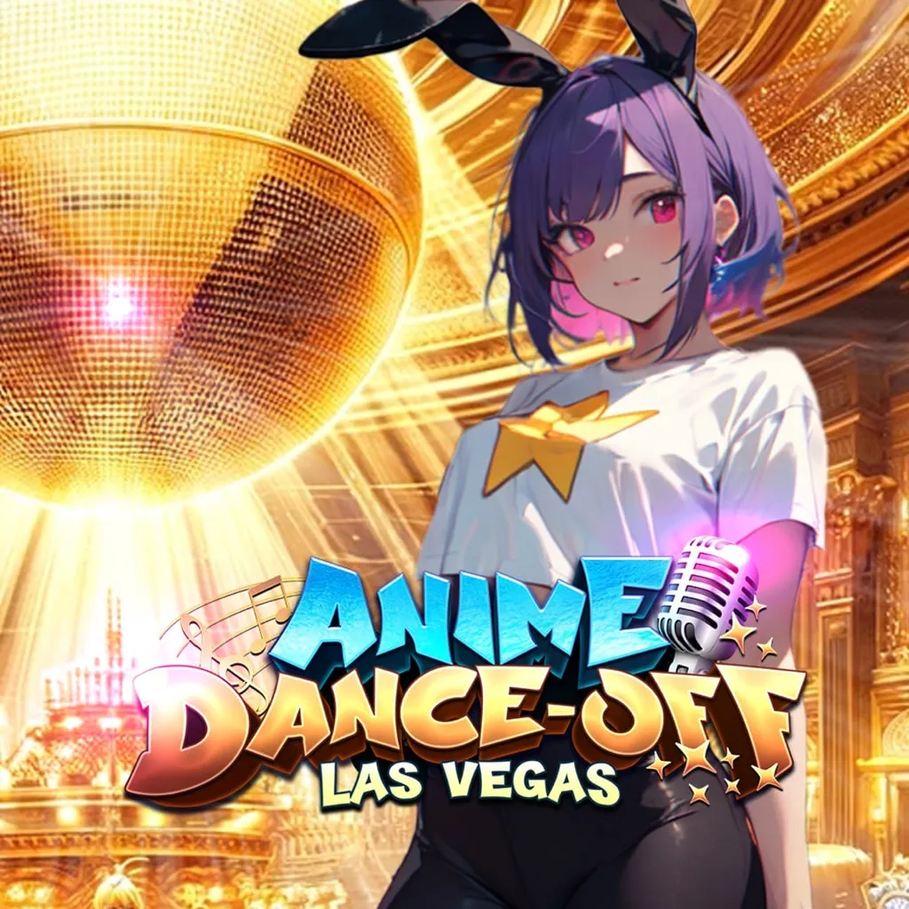 Anime Dance-Off – Las Vegas