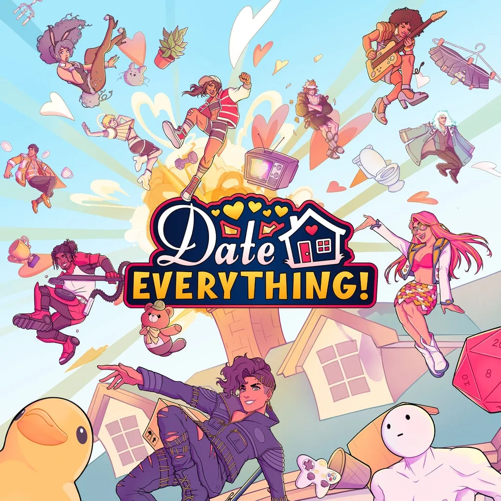 Date Everything!