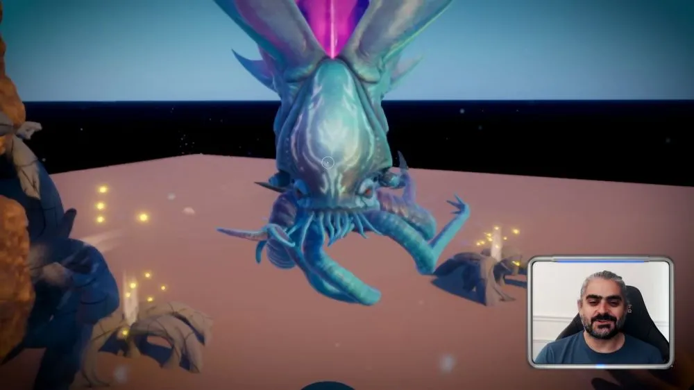 Tras la polémica con Krafton, Subnautica 2 reaparece después de dos meses para mostrar el nuevo aspecto de una de sus criaturas más icónicas