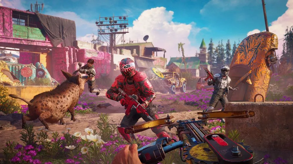 Nuevo tropiezo para Ubisoft, que habría reiniciado el desarrollo de Project Maverick, el Far Cry multijugador
