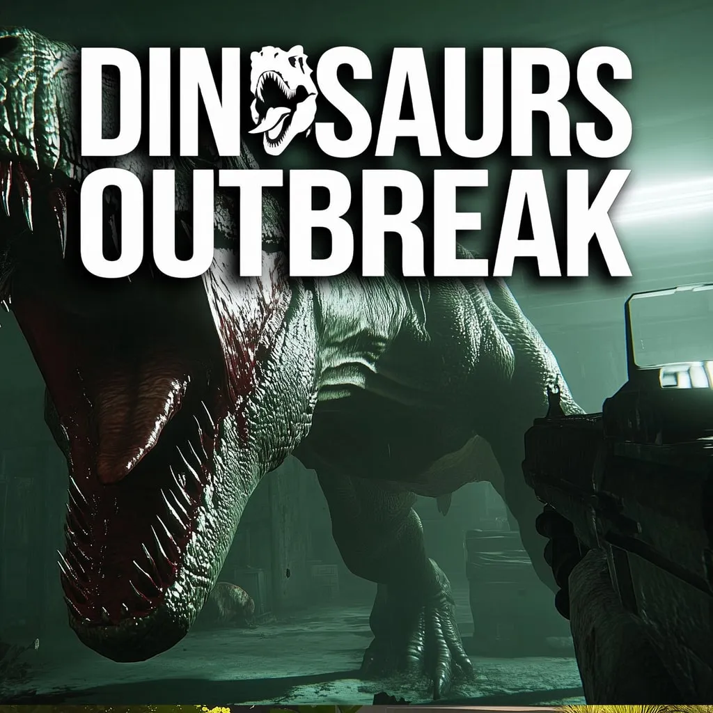 Dinosaurs Outbreak