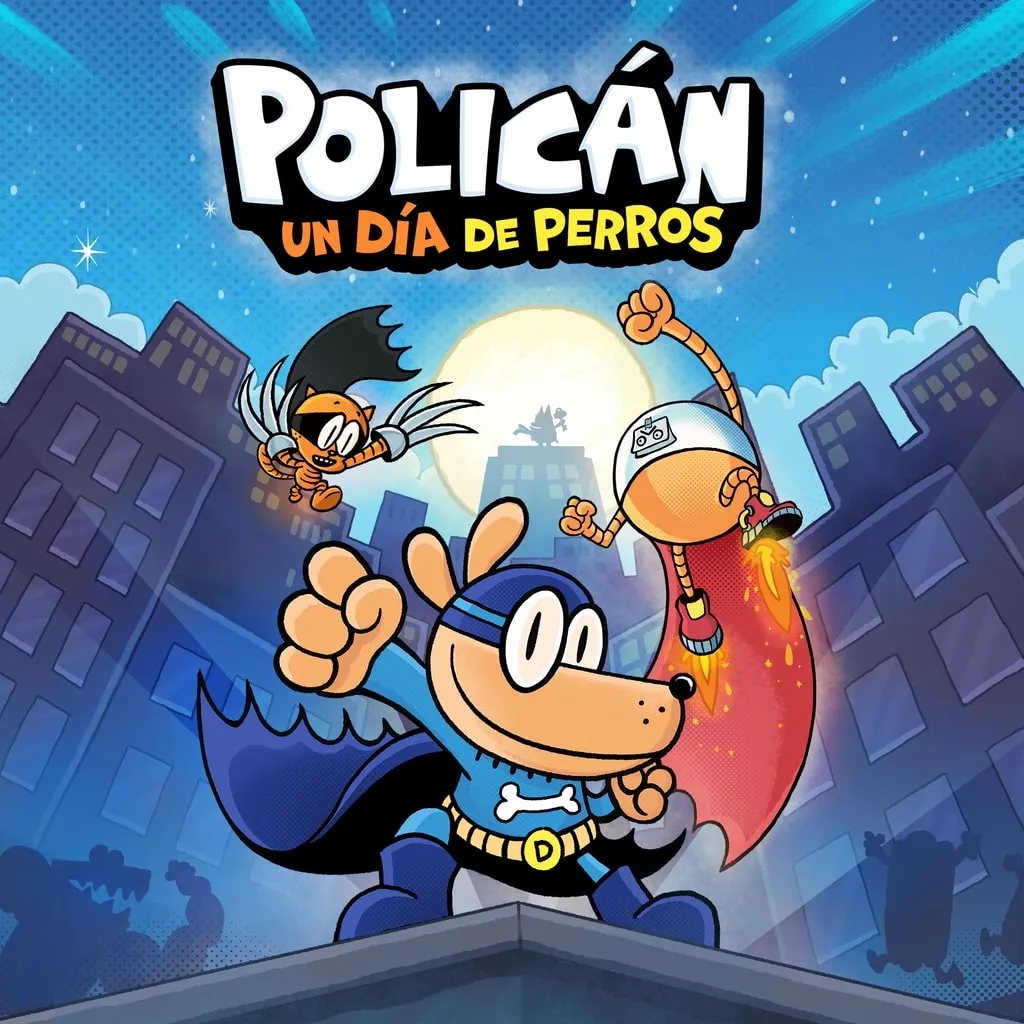 Policán: Un día de perros