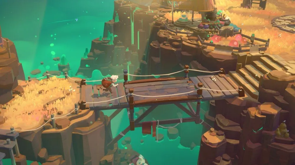 Moonlighter 2 es oficial: la exitosa combinación de mazmorreo y mercadeo del estudio español Digital Sun volverá en 2025