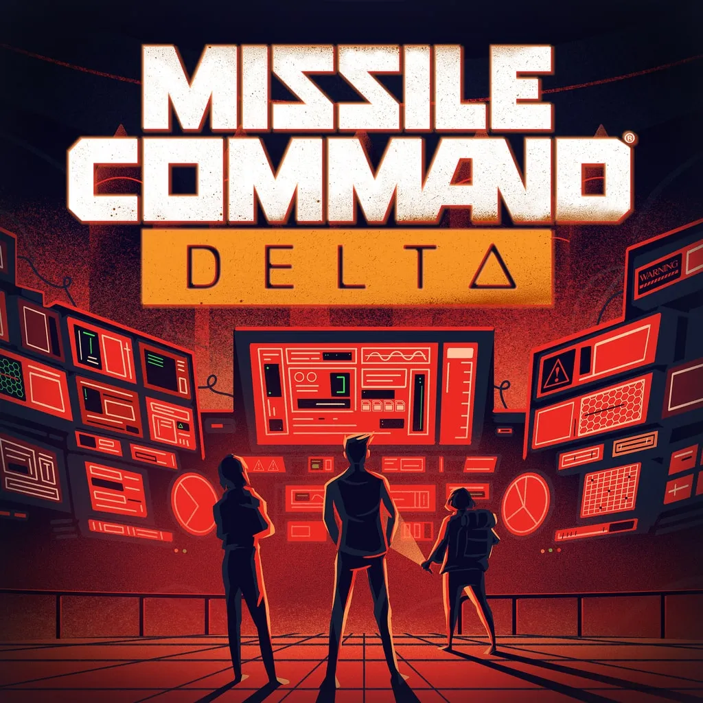 Missile Command Delta