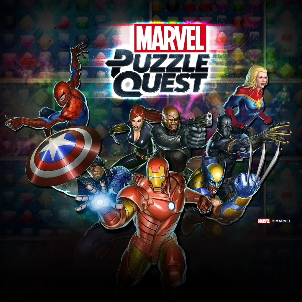 Marvel Puzzle Quest