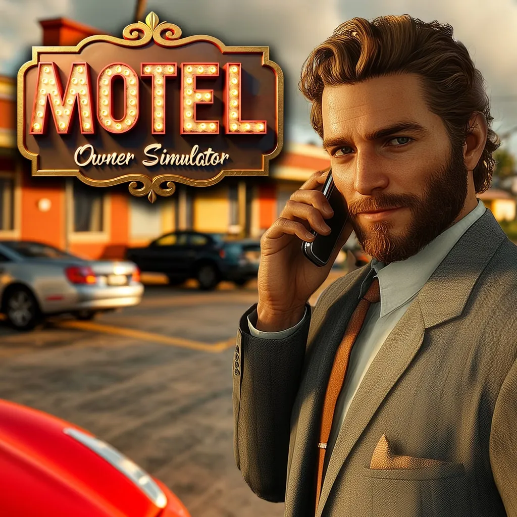 Motel Owner Simulator