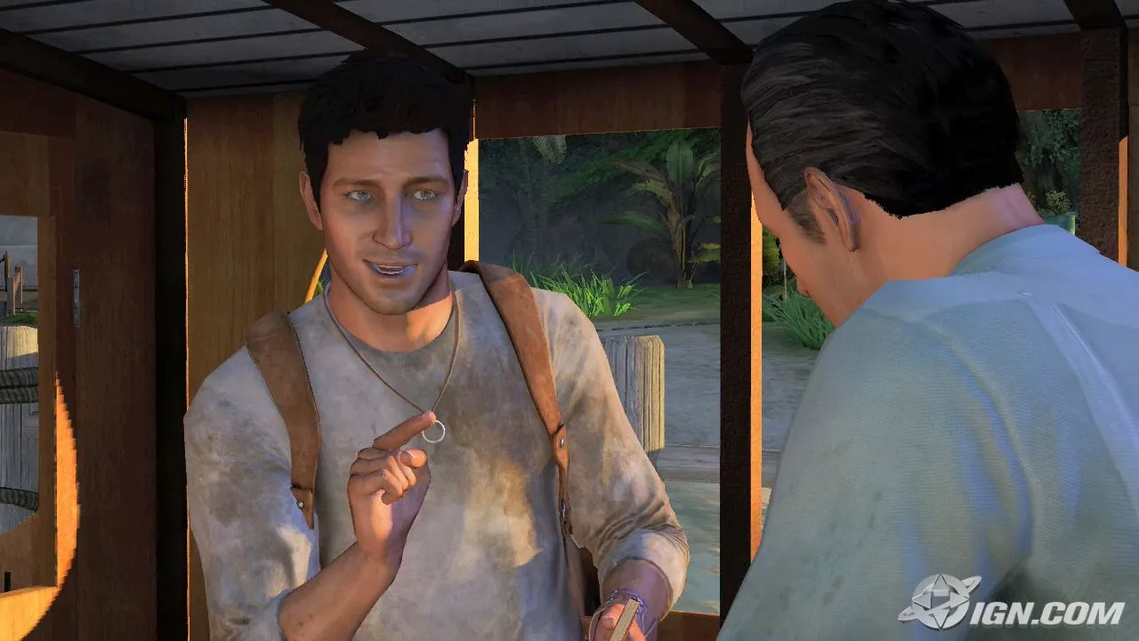 El diseñador de Uncharted cuestiona la lógica detrás de un remake de Drake's Fortune