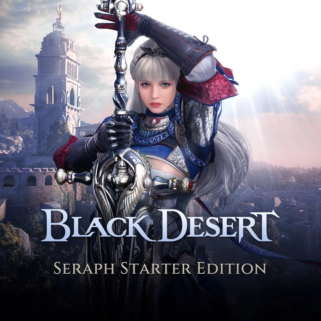 Black Desert: Seraph Starter Edition